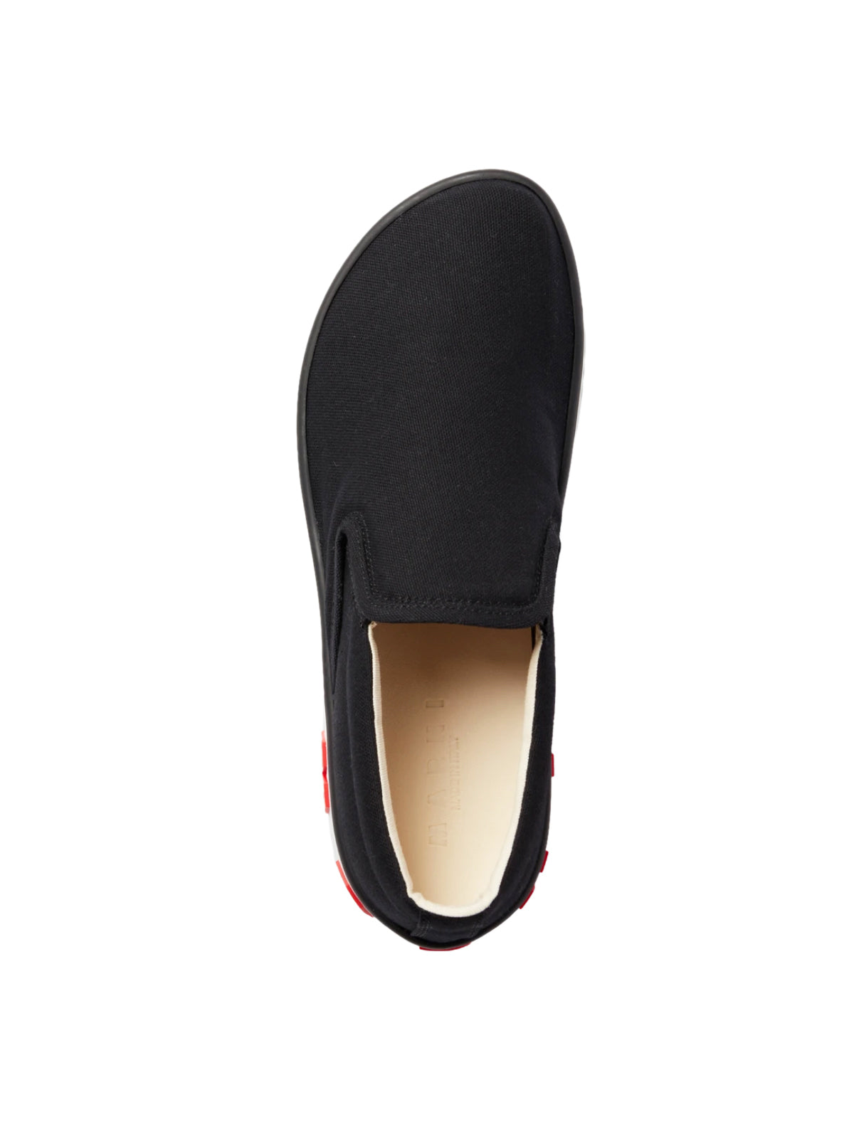 MARNI Logo Slip-On Sneakers for Men