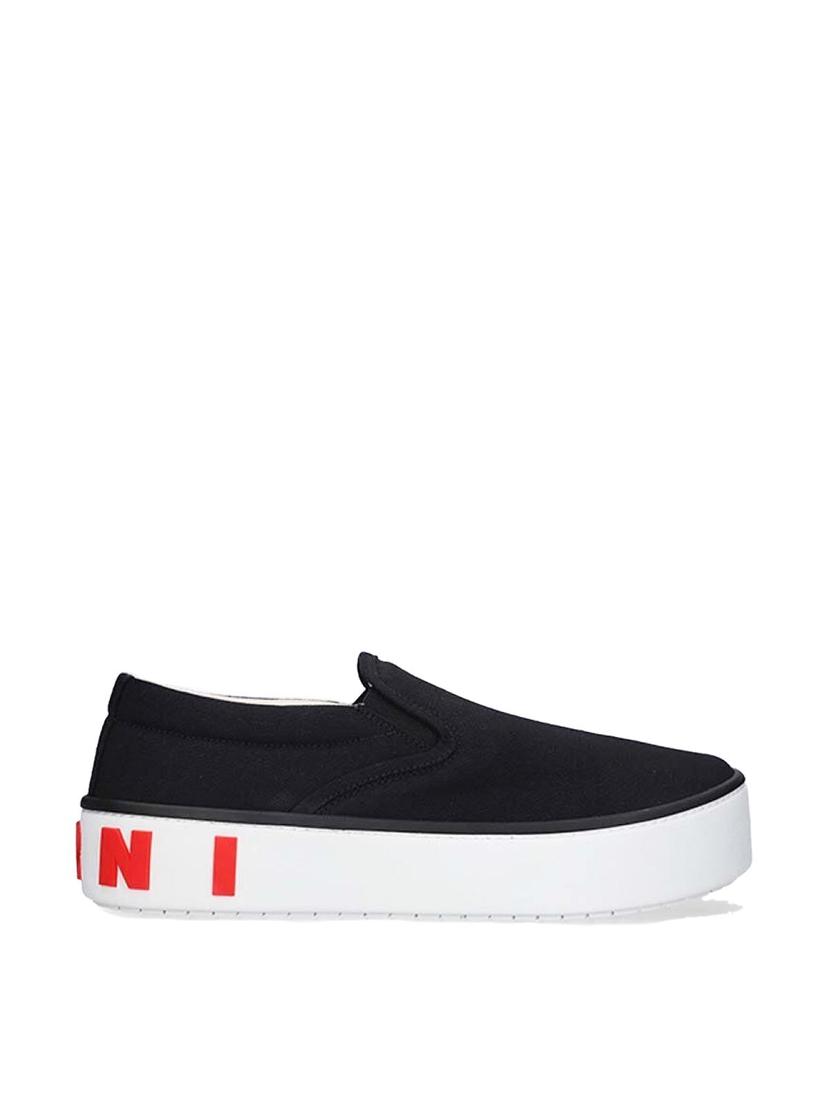 MARNI Logo Slip-On Sneakers for Men