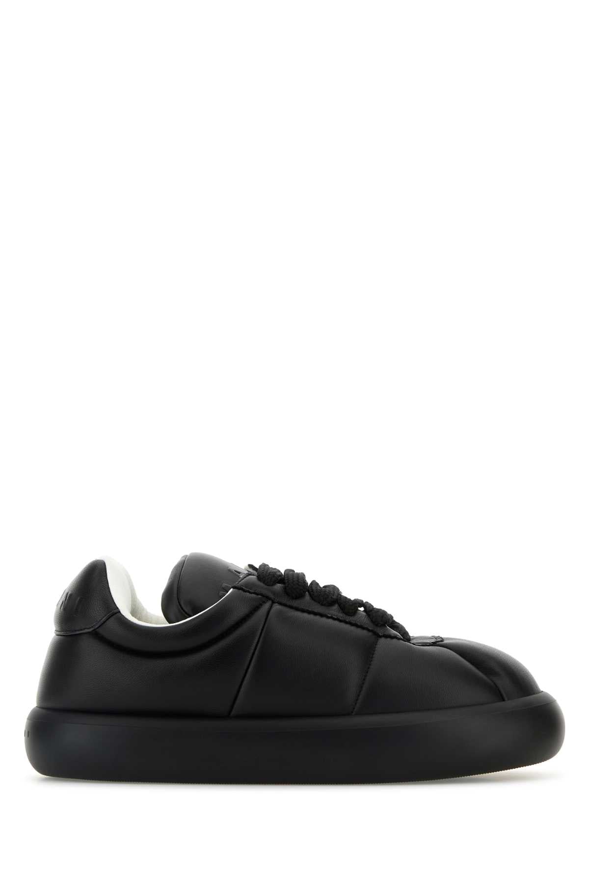 MARNI Bigfoot 2.0 Leather Sneakers for Men