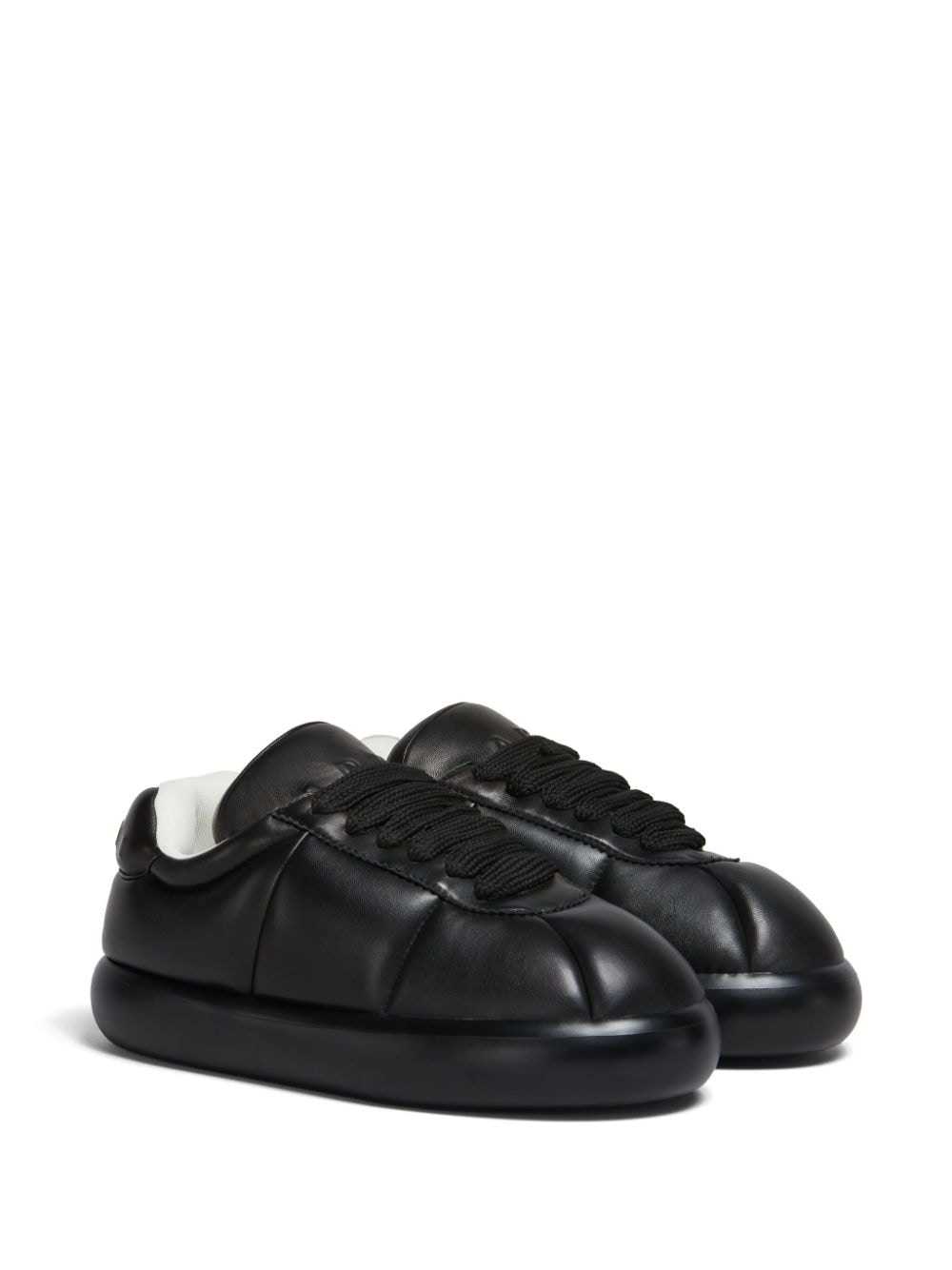 MARNI Bigfoot 2.0 Leather Sneakers for Men