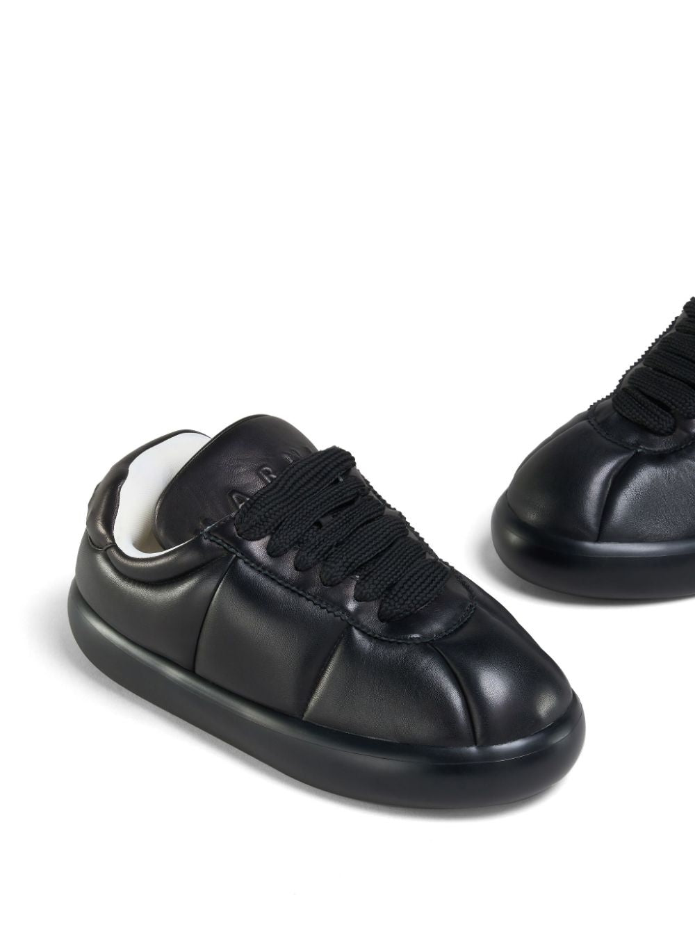MARNI Bigfoot 2.0 Leather Sneakers for Men