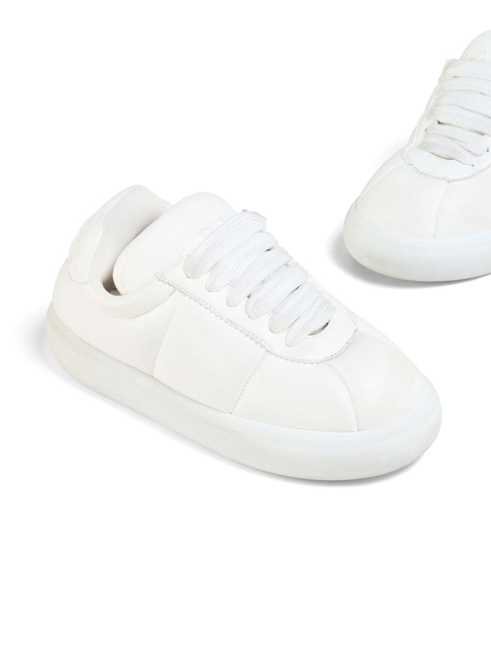 MARNI Bigfoot 2.0 Leather Sneakers for Men