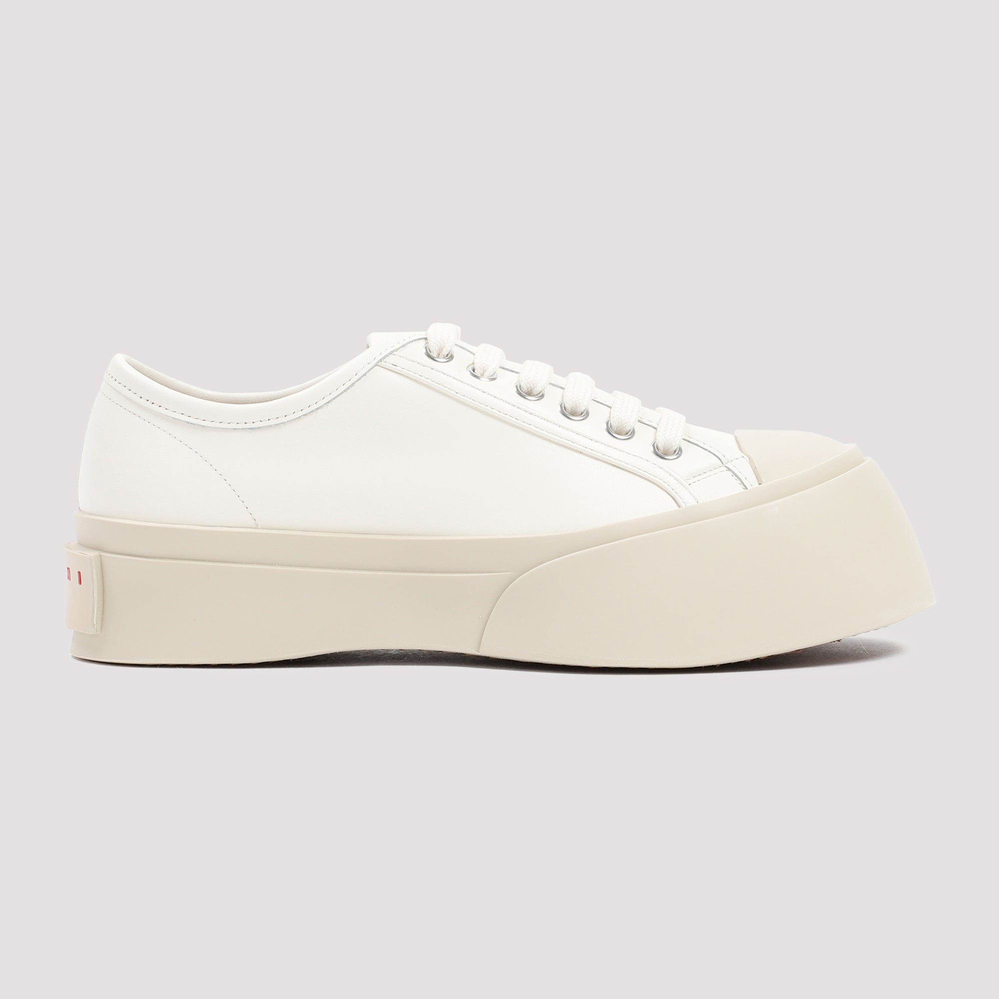 MARNI Chunky Sole Laced Up Pablo Sneakers