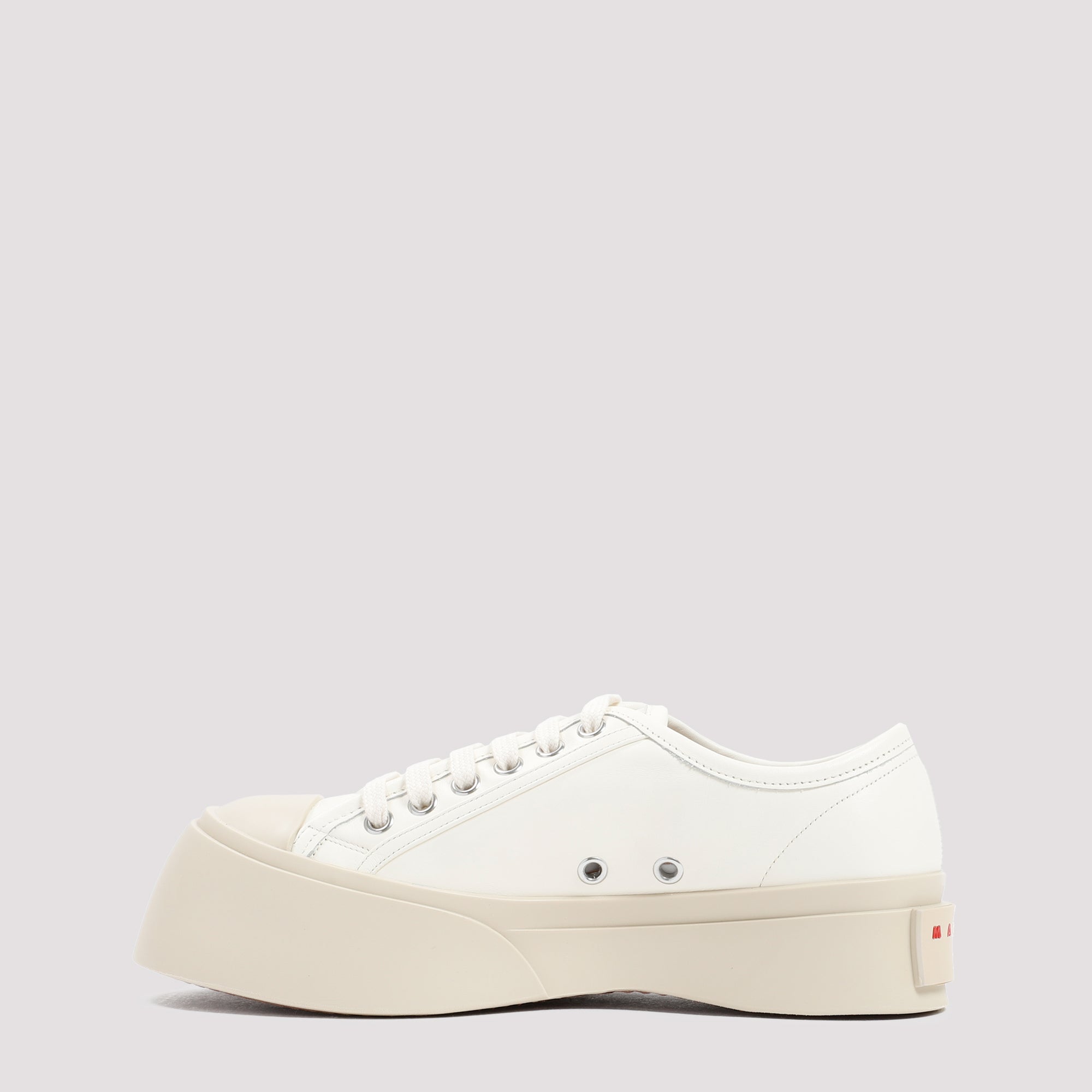 MARNI Chunky Sole Laced Up Pablo Sneakers