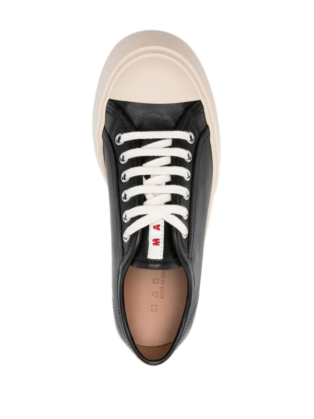 MARNI Leather Pablo Sneaker for Women