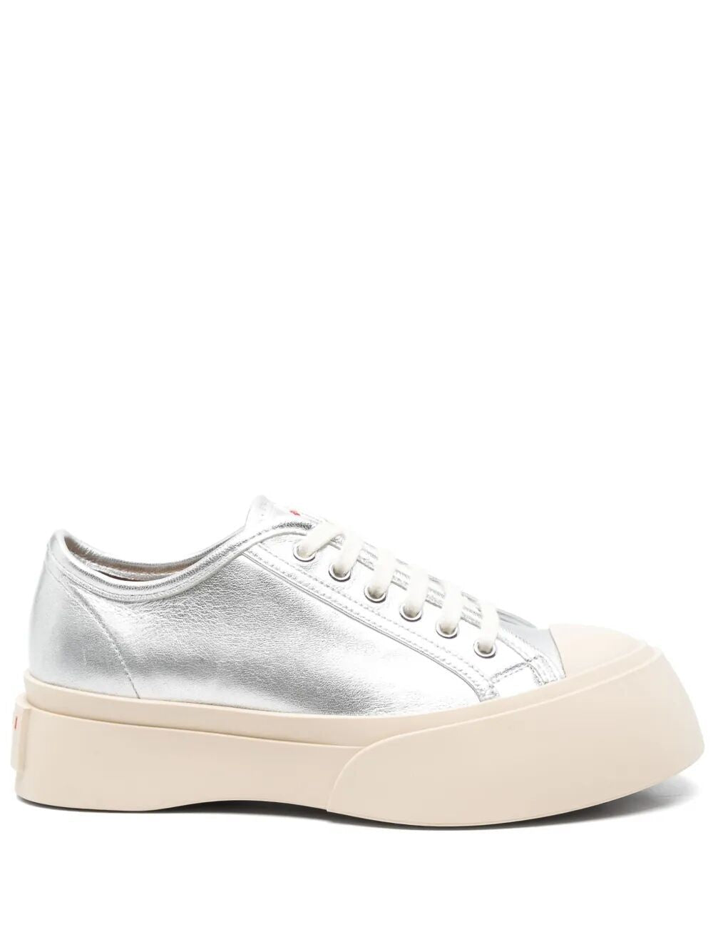 MARNI Women's Metallic Sneakers