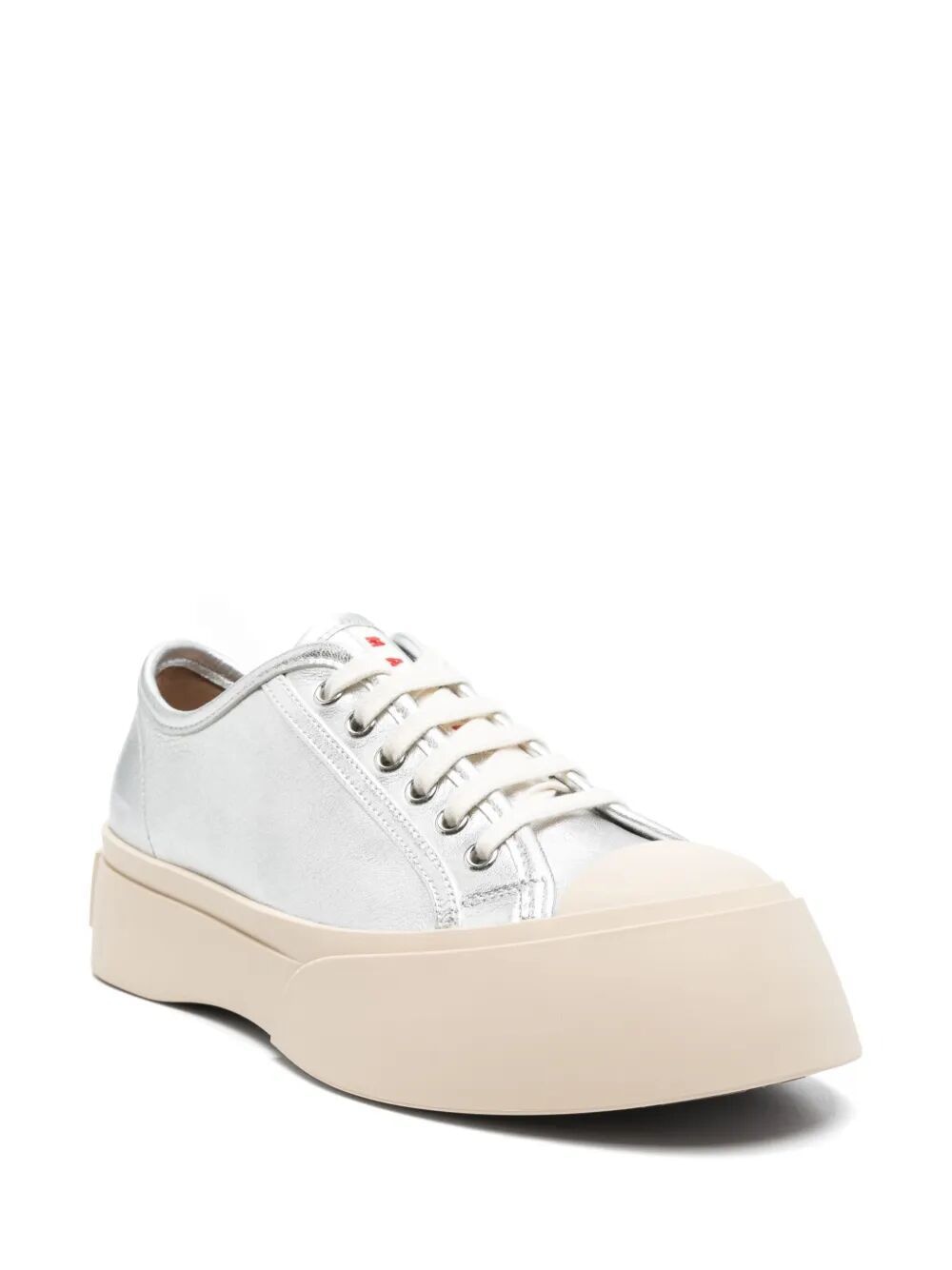 MARNI Women's Metallic Sneakers