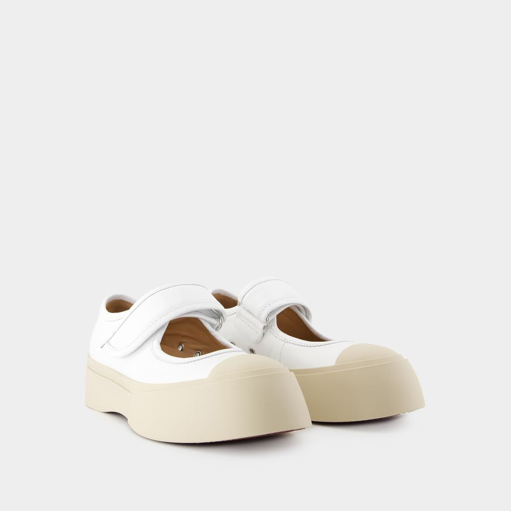 MARNI Mary Jane Mini Sneaker for Women