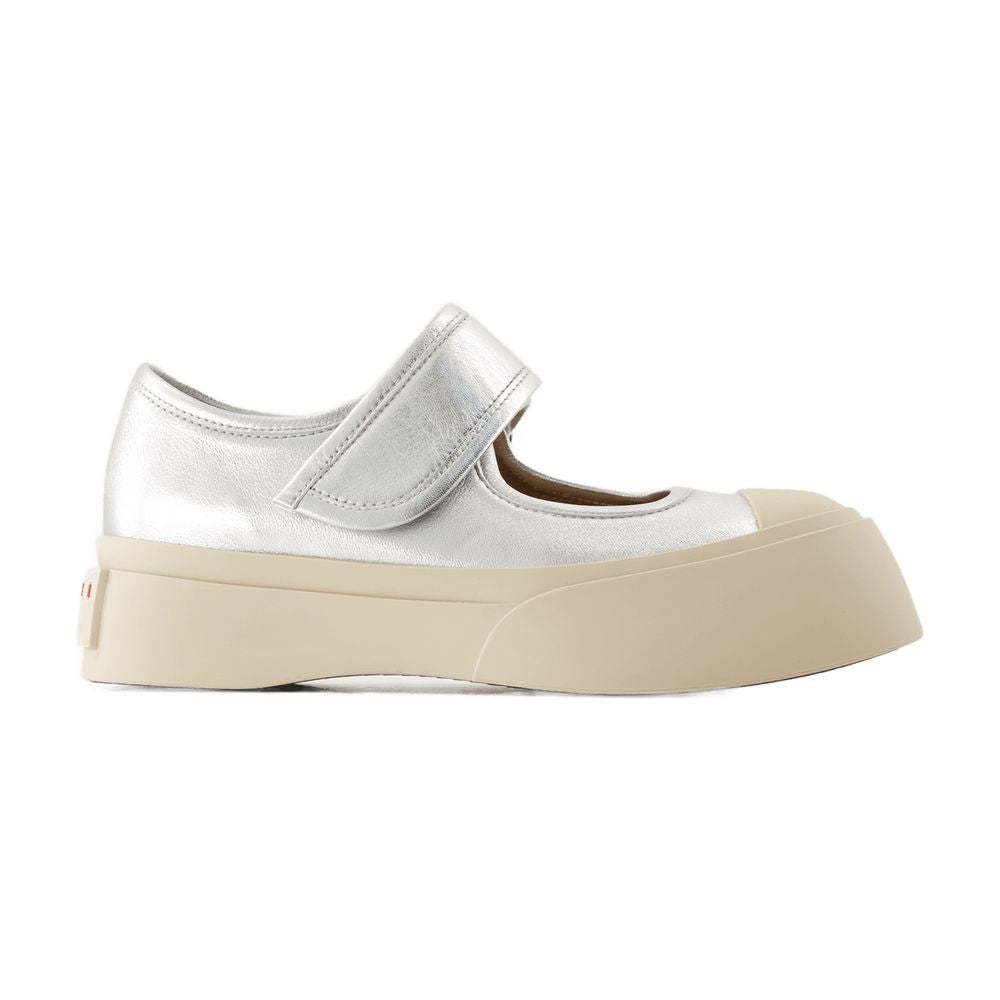 MARNI Mary Jane Mini Sneakers for Women