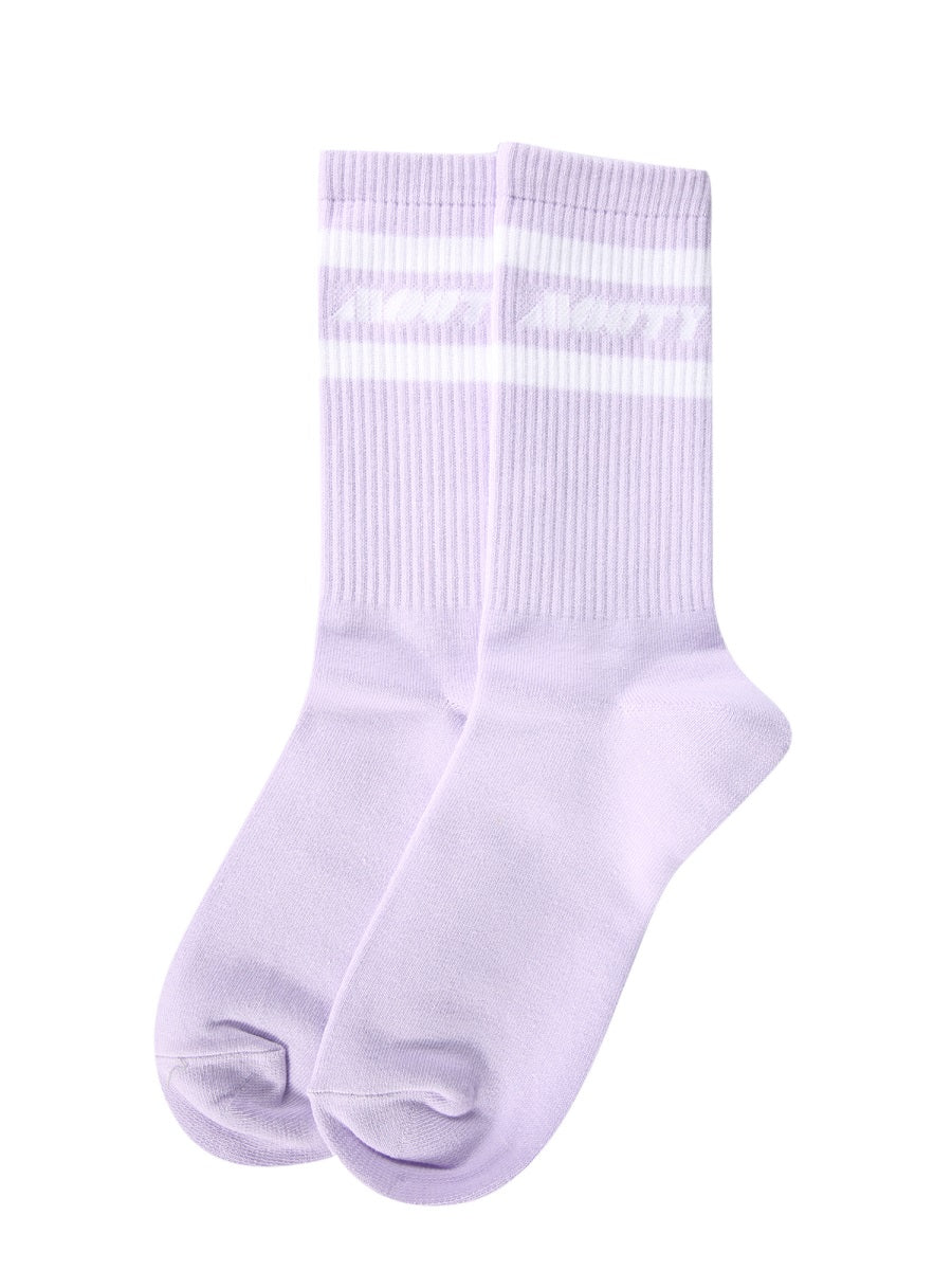 MOUTY Logo Socks - Medium Leg