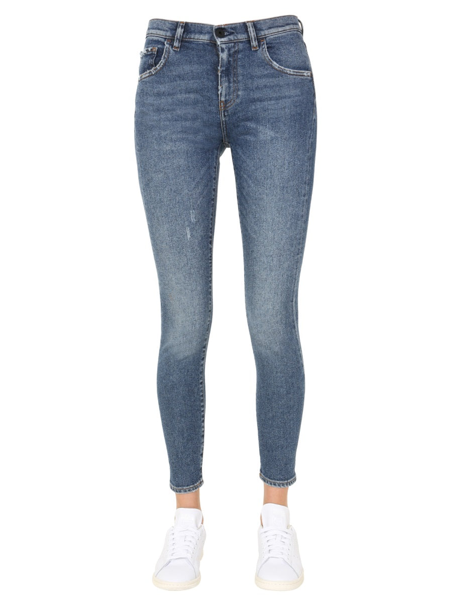 PENCE 1979 Effortlessly Chic Women's Sofia Jeans