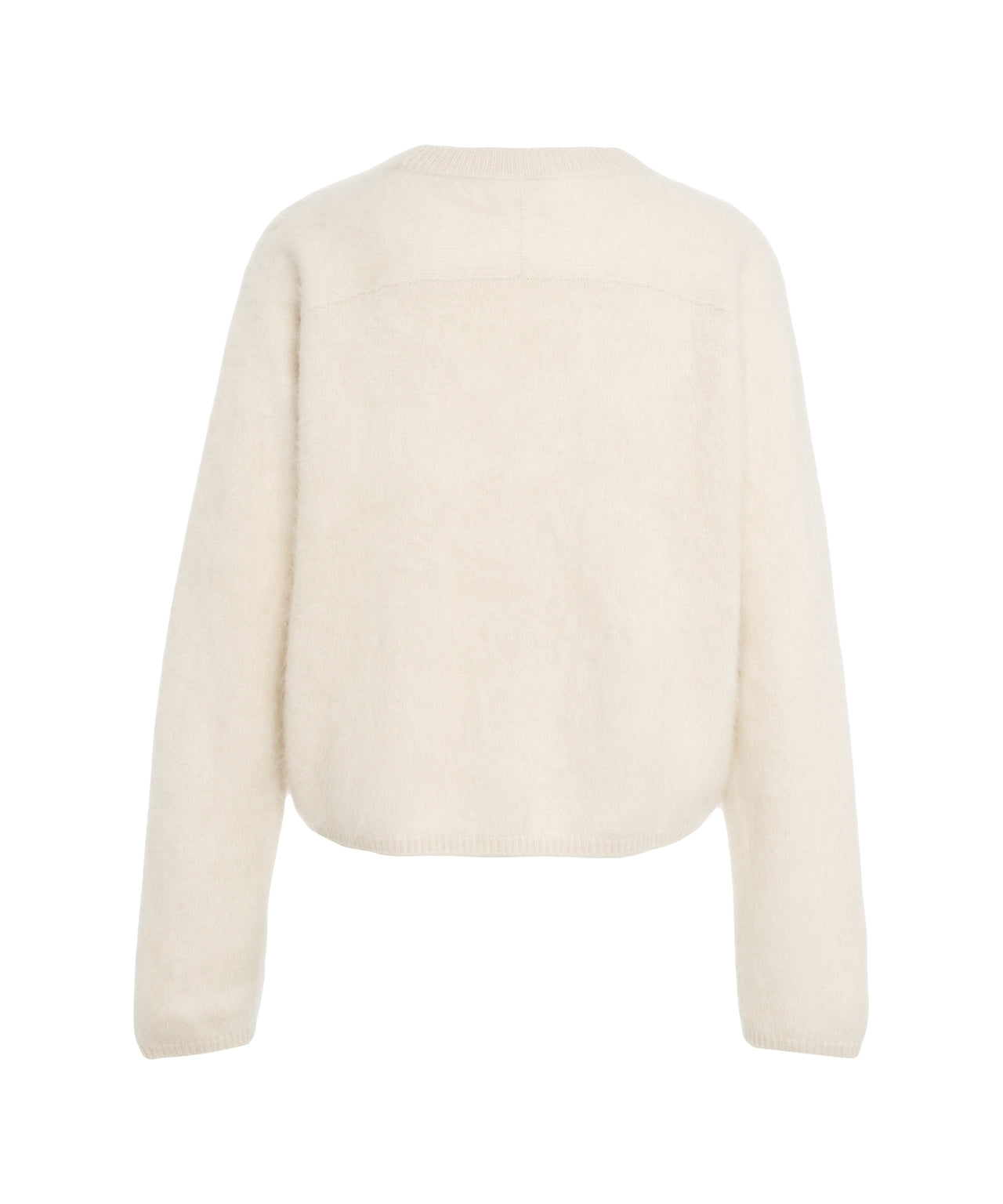 SOFT GOAT Oversized Cashmere Pullover for Women