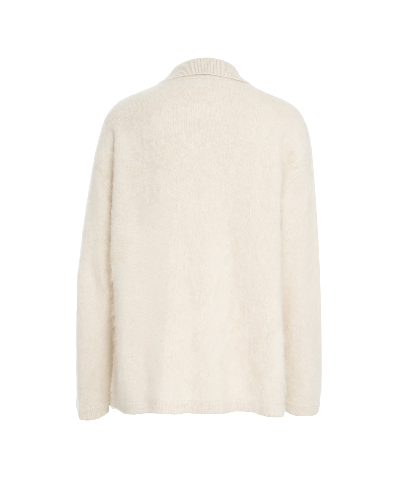 SOFT GOAT Luxurious Cashmere Polo for Women