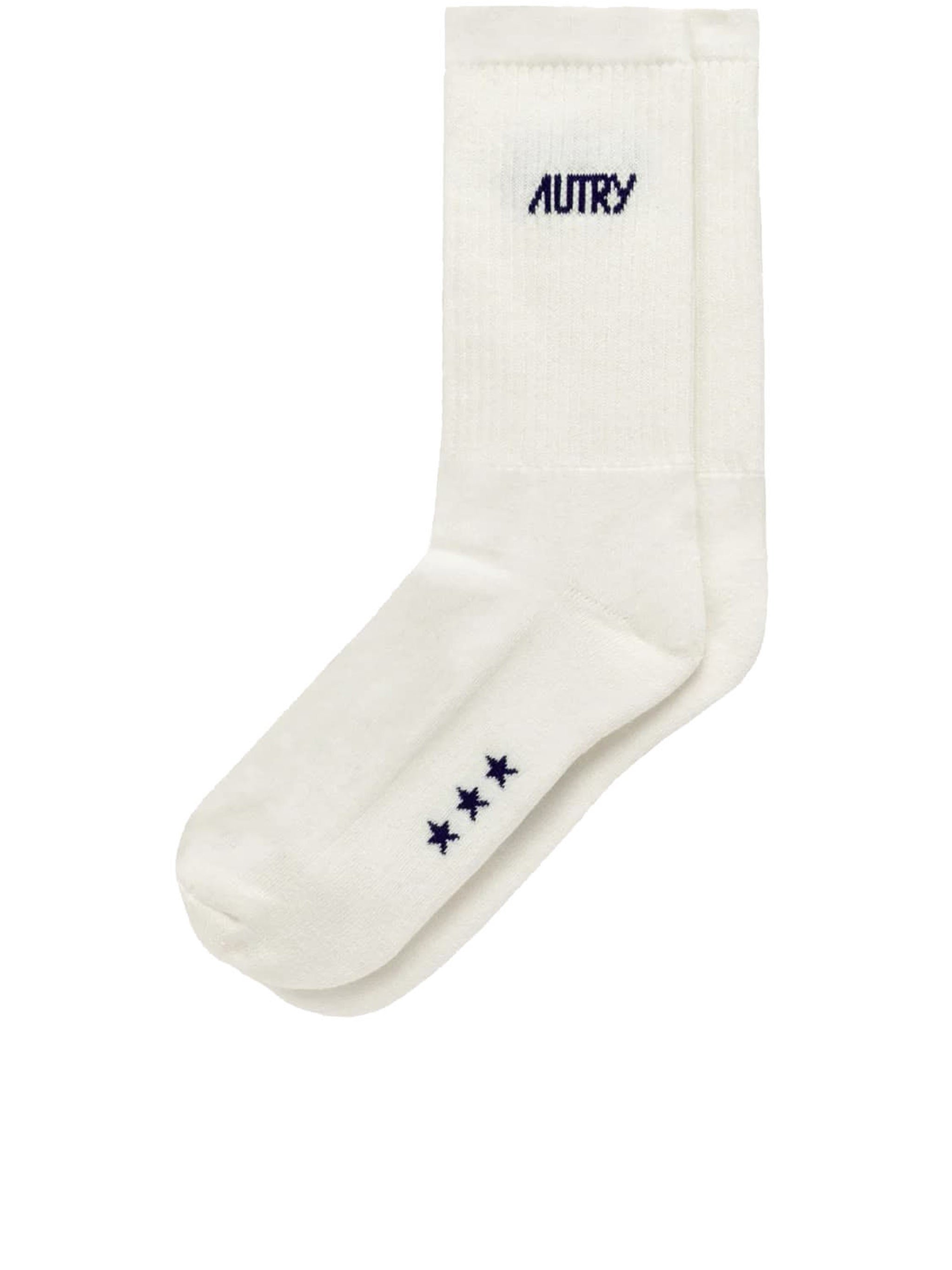 AUTRY Unisex Star Socks - FW25 Collection