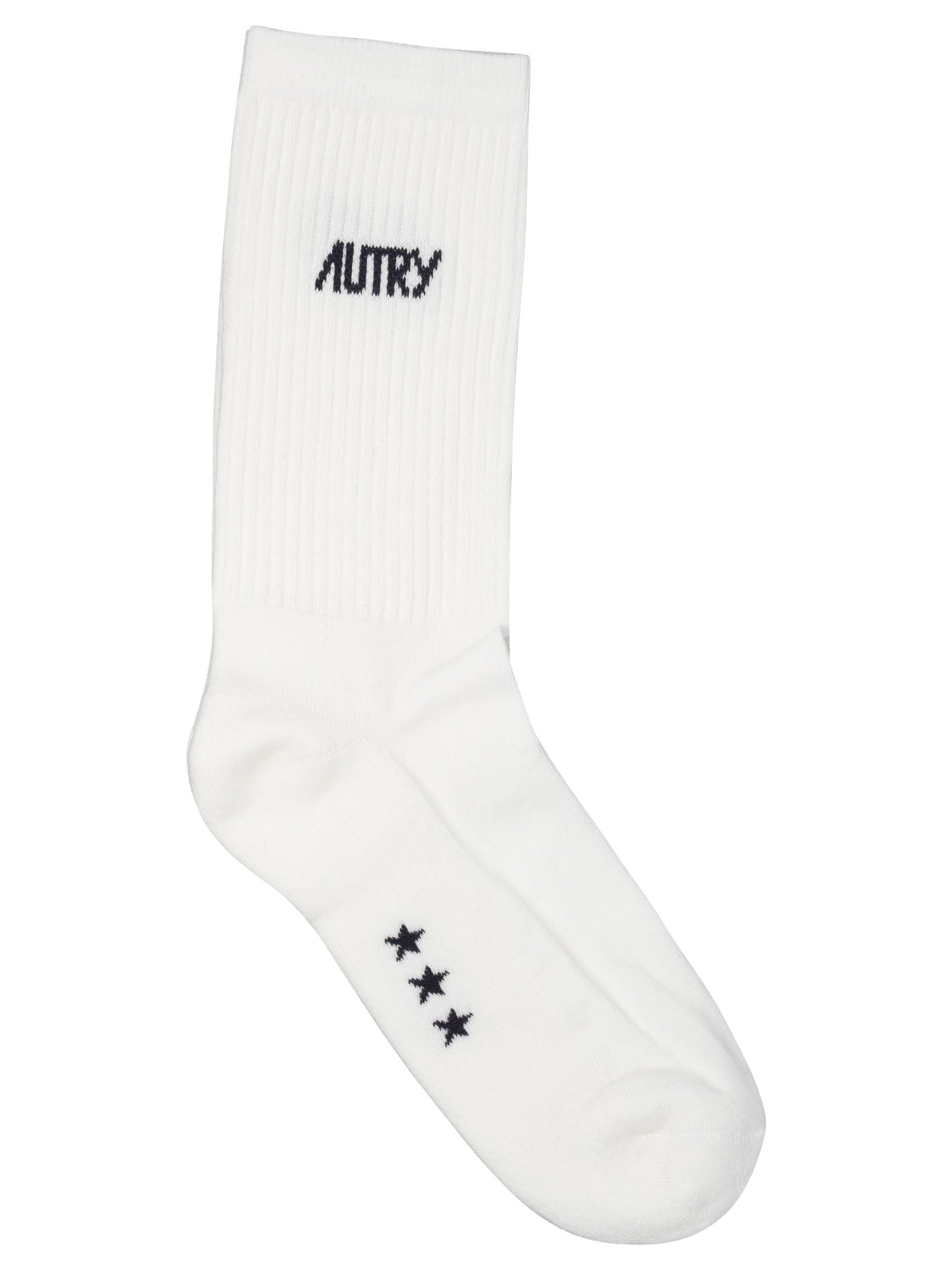 AUTRY Classic Cotton Socks for Men - SS25