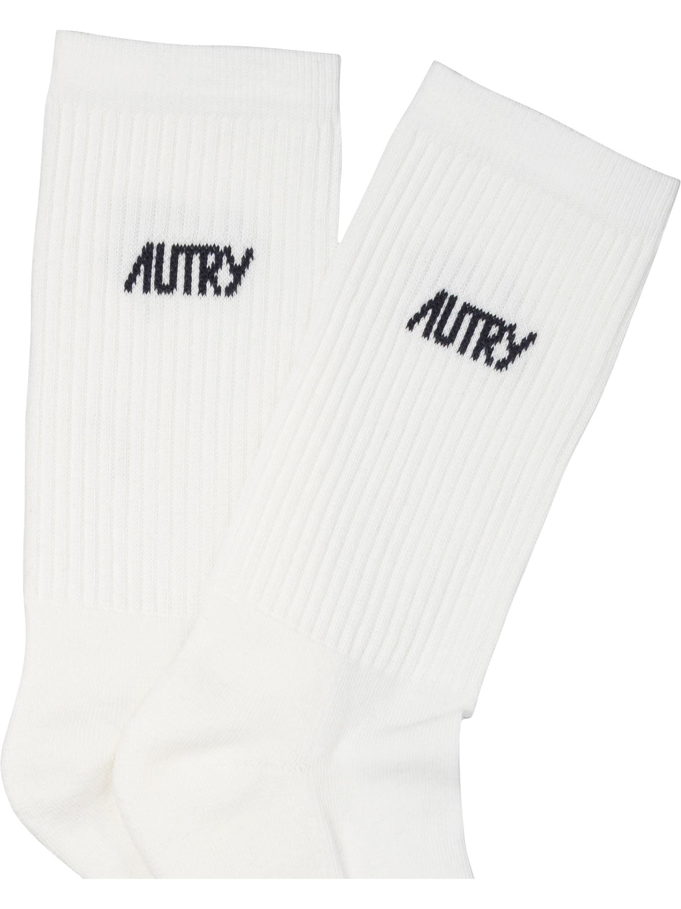 AUTRY Classic Cotton Socks for Men - SS25