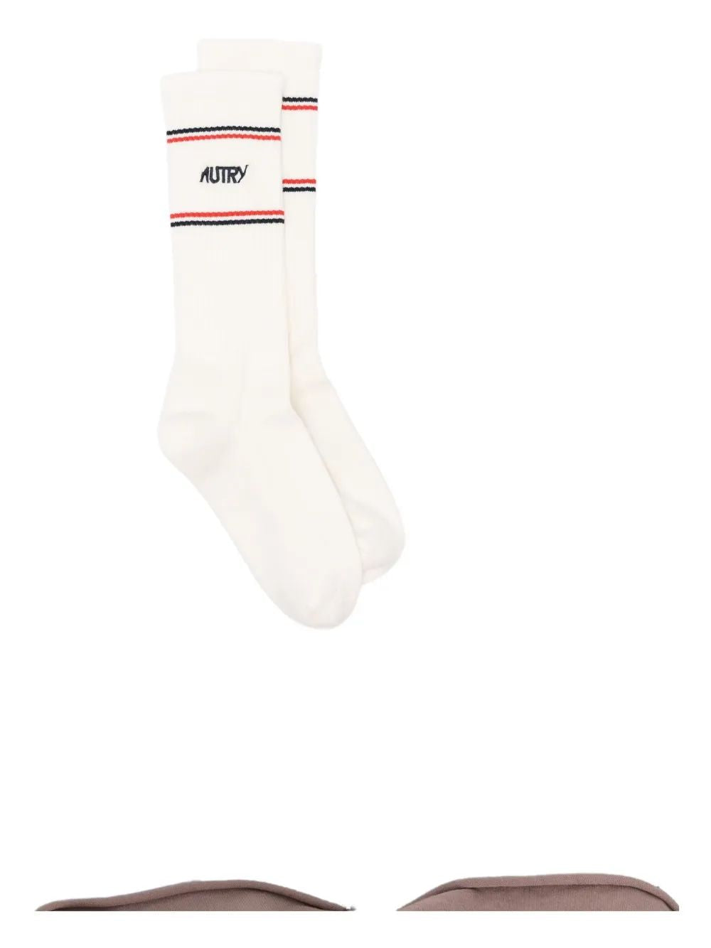 AUTRY Classic Athletic Socks for Men