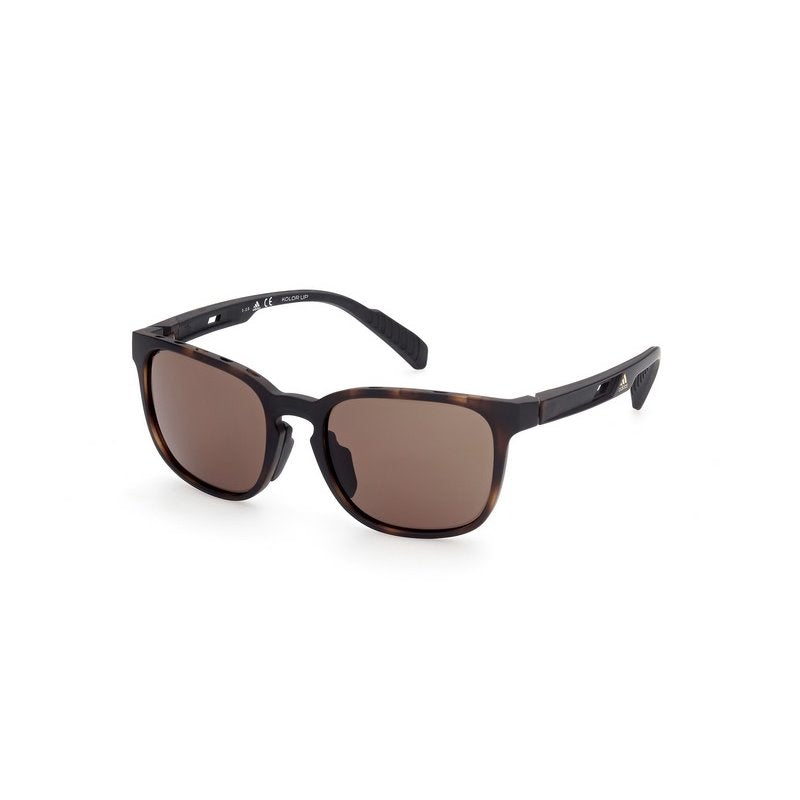 ADIDAS ORIGINALS Sporty Square Sunglasses for Men - 52E