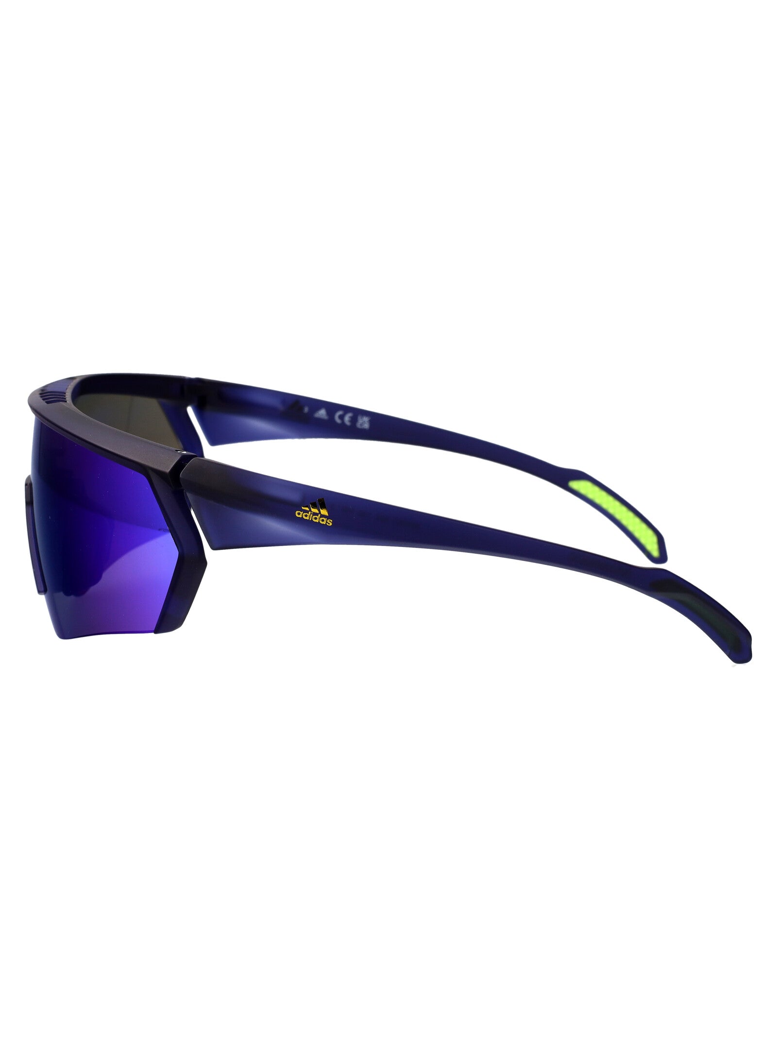 ADIDAS ORIGINALS Sporty Gradient Mirror Sunglasses for Men