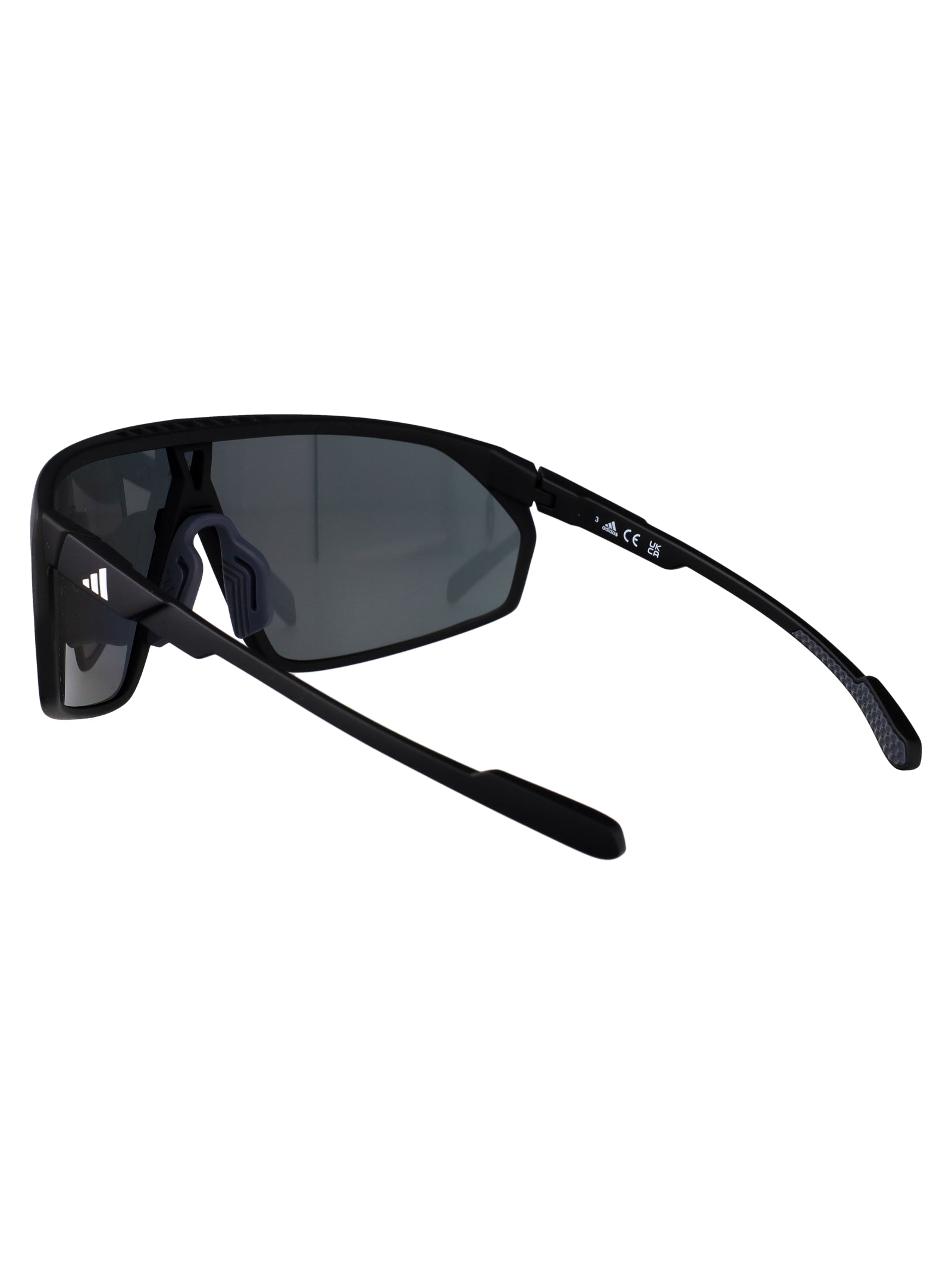 ADIDAS ORIGINALS Acetate Shield Sunglasses for Men