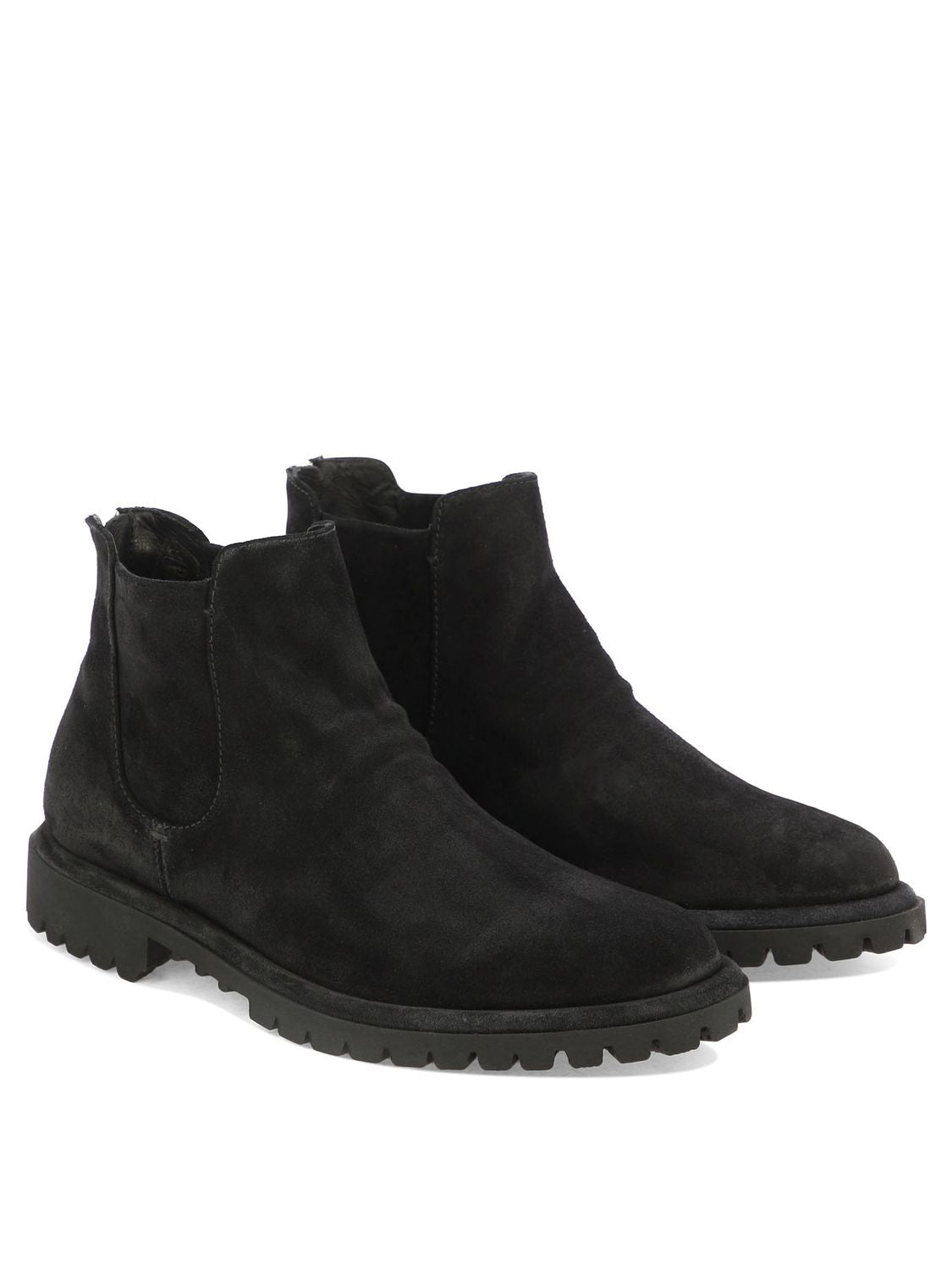OFFICINE CREATIVE Men's Spectacular Ankle Boots