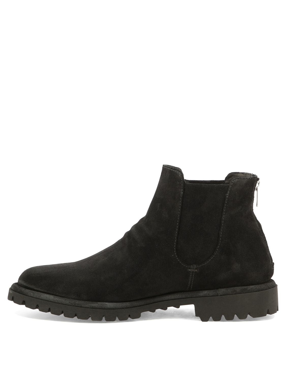 OFFICINE CREATIVE Men's Spectacular Ankle Boots