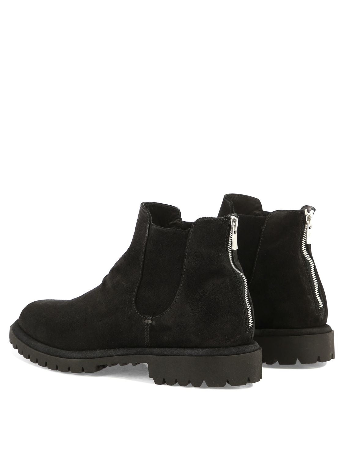 OFFICINE CREATIVE Men's Spectacular Ankle Boots