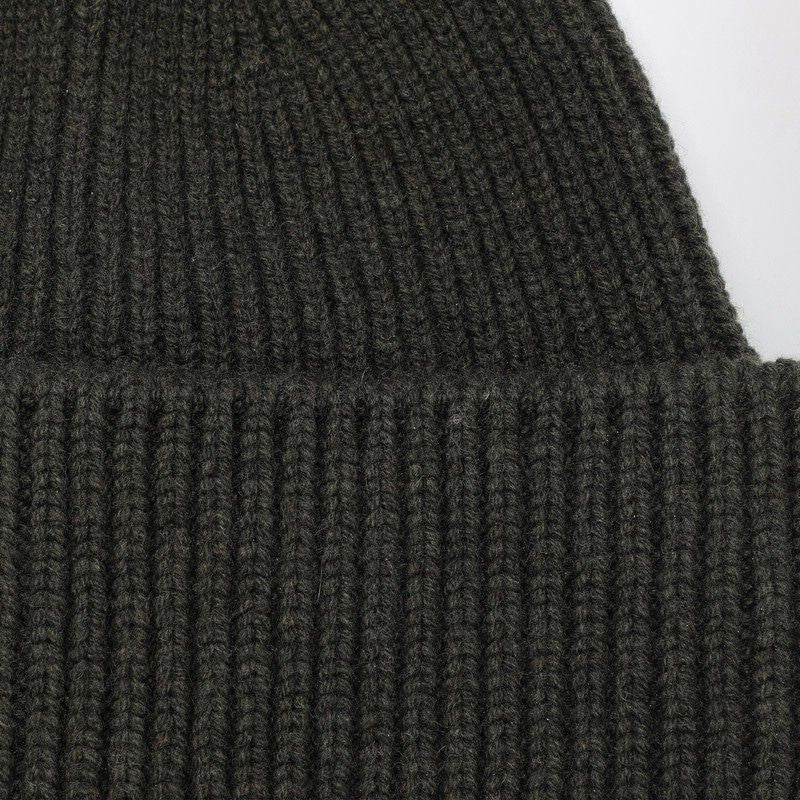 DESTIN Military Wool and Cashmere Beanie