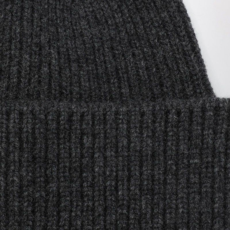 DESTIN Wool and Cashmere Beanie for Men