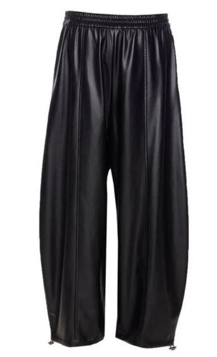 PINKO Chic PL Trousers - Women's Fashion for FW25