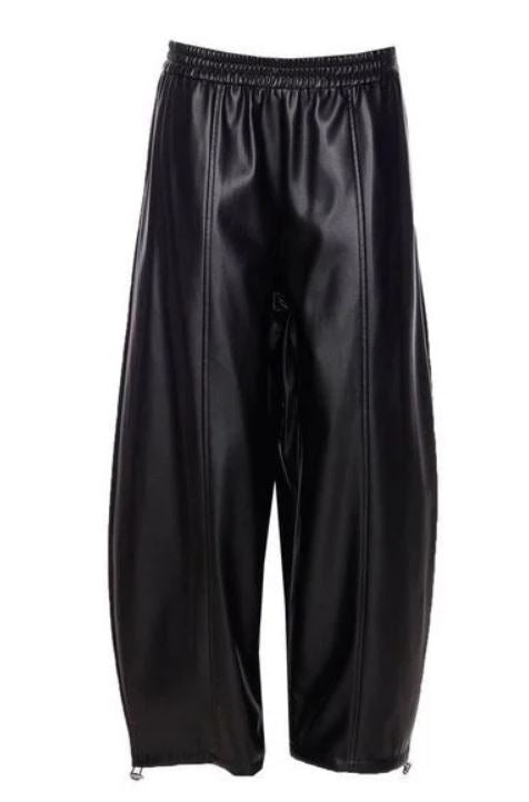 PINKO Chic PL Trousers - Women's Fashion for FW25