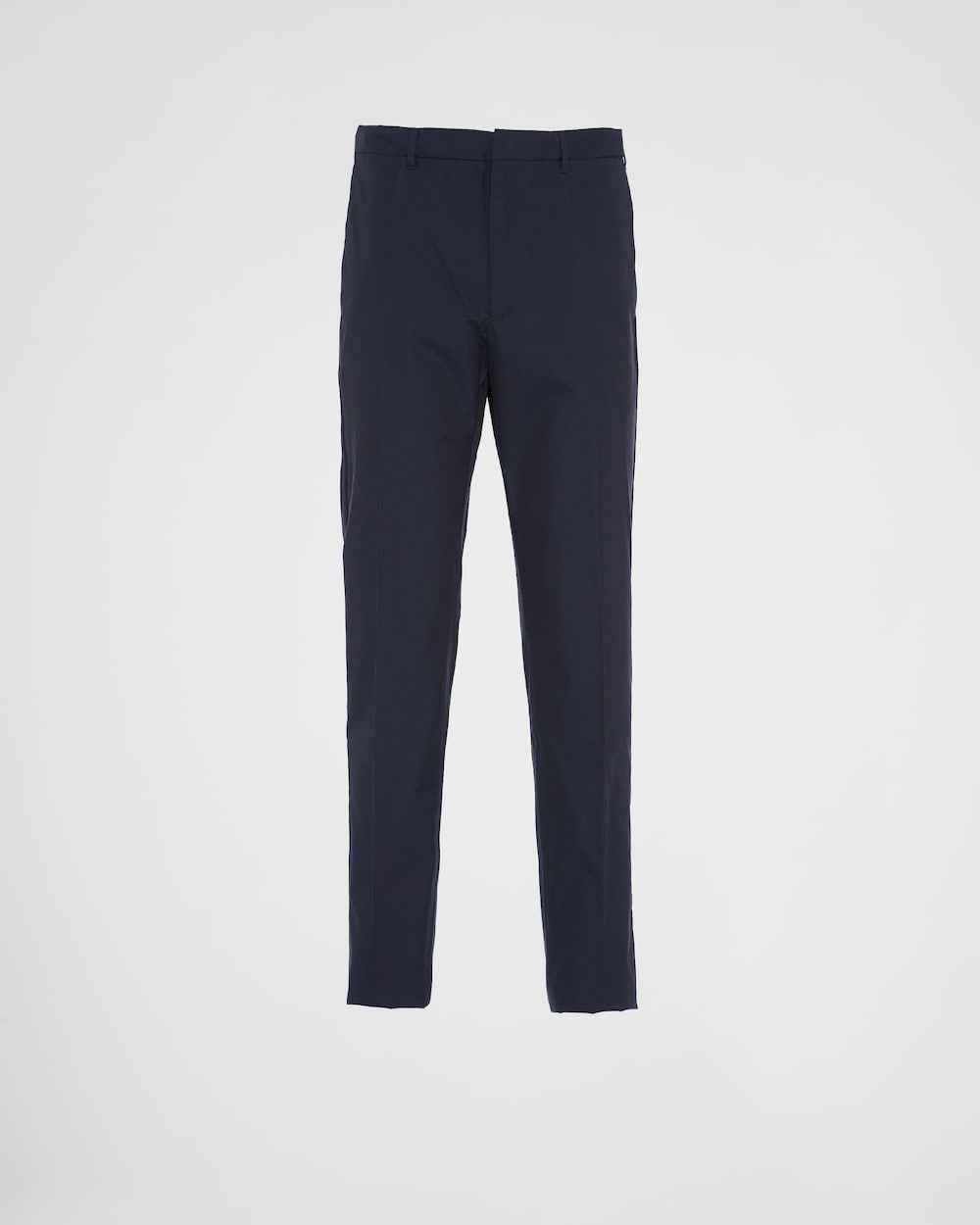 PRADA Men's Classic Fit Trousers for FW24