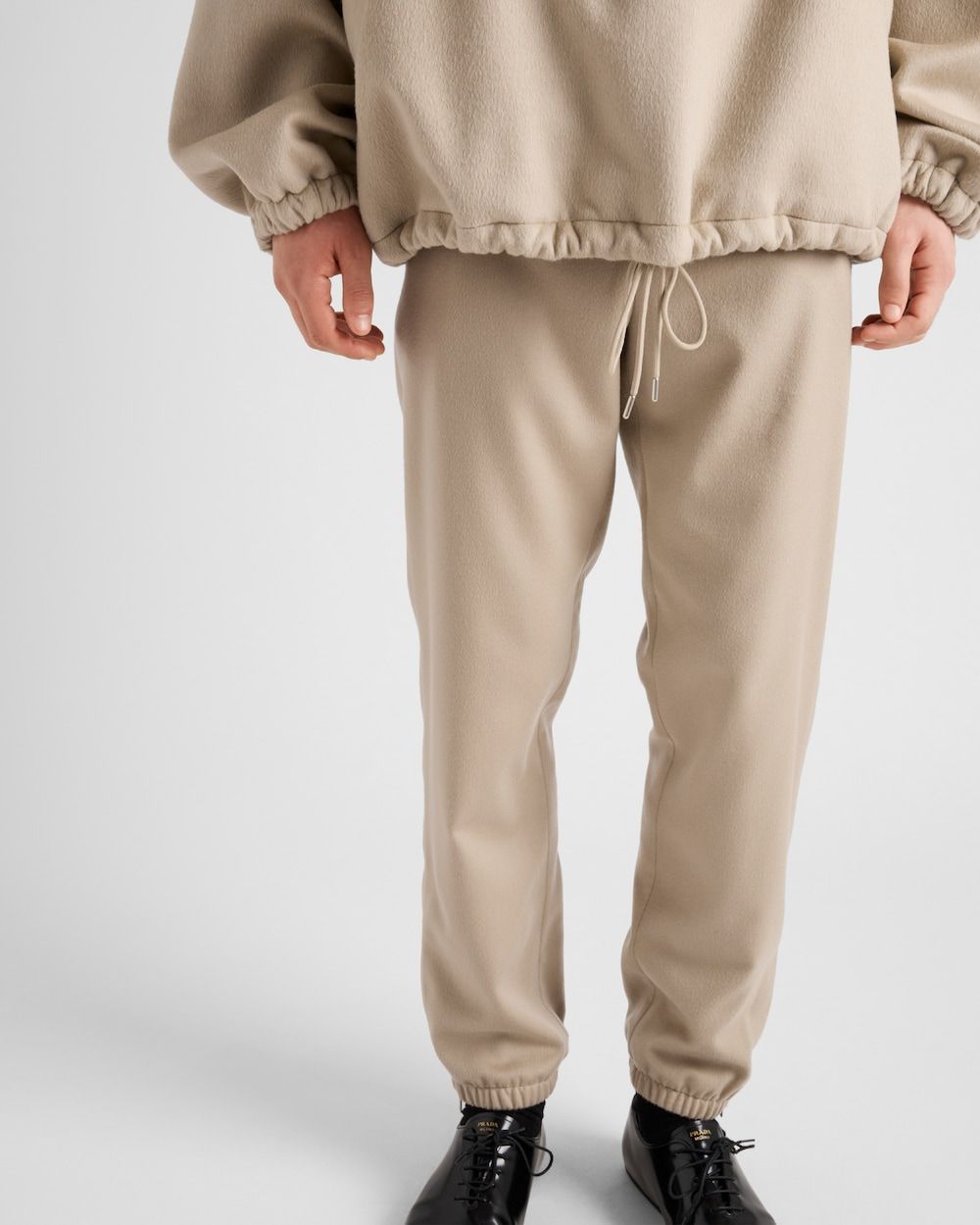 PRADA Men's Fashion Trousers for FW24