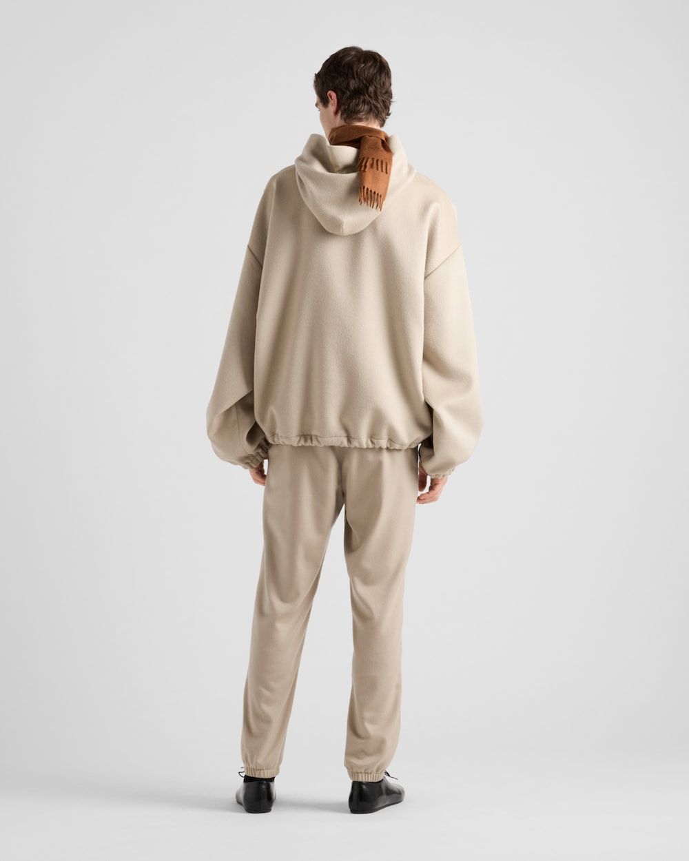 PRADA Men's Fashion Trousers for FW24