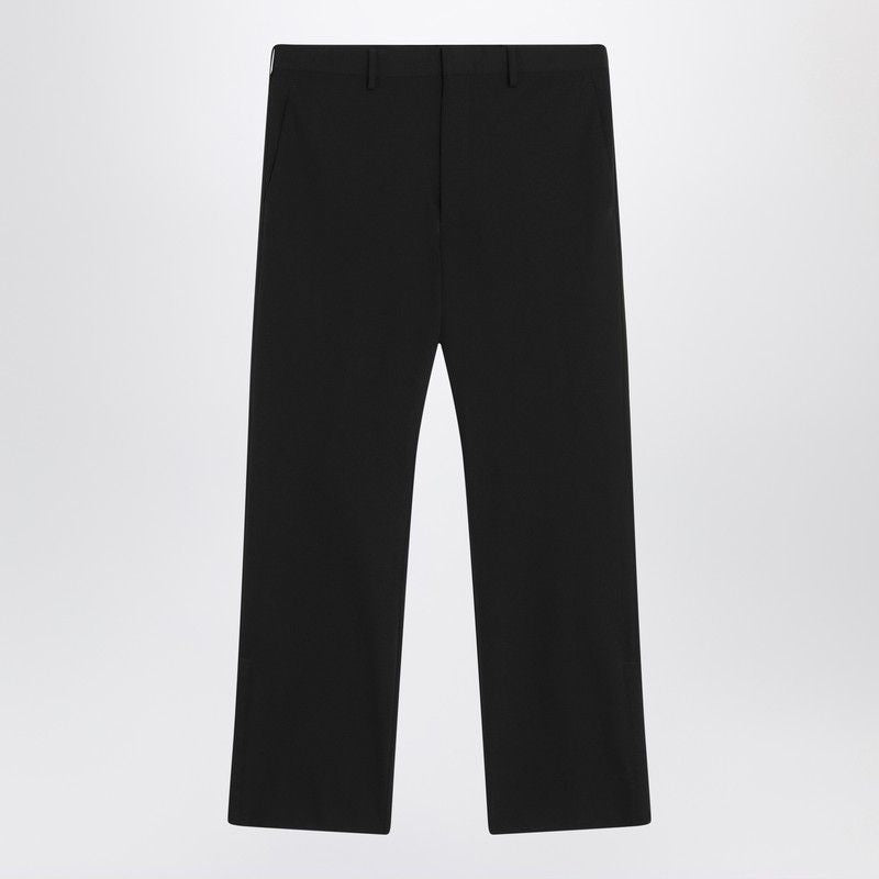 PRADA Tech Stretch Pants for Men - FW25