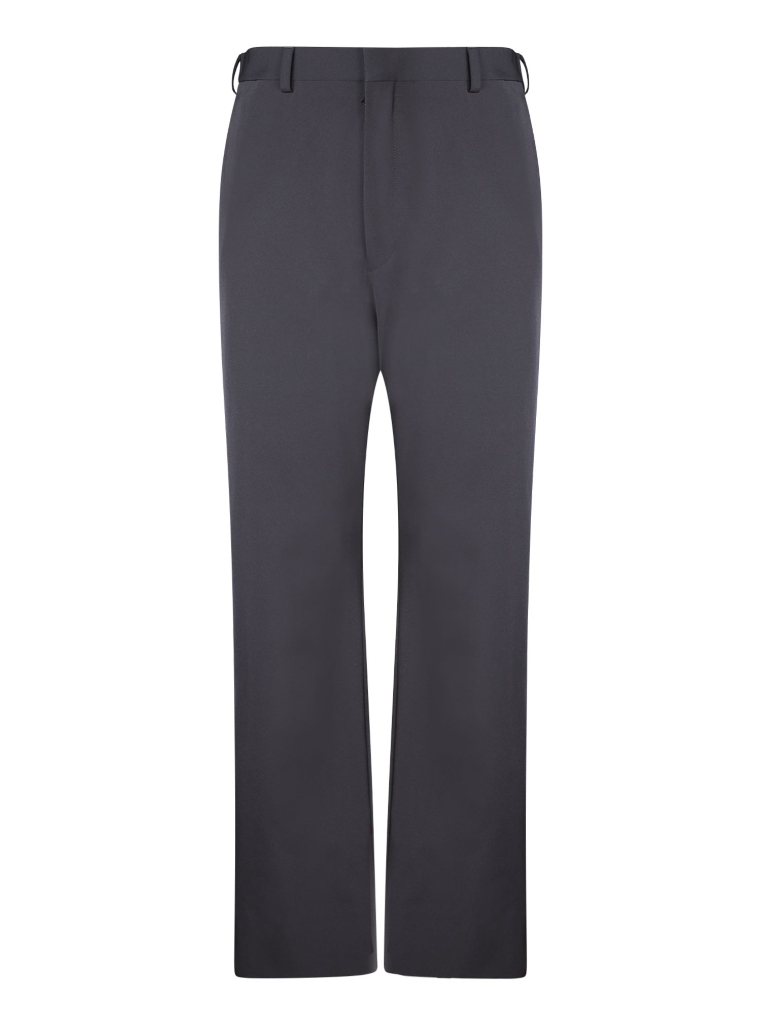 PRADA Techno Stretch Trousers for Men - SS25 Collection