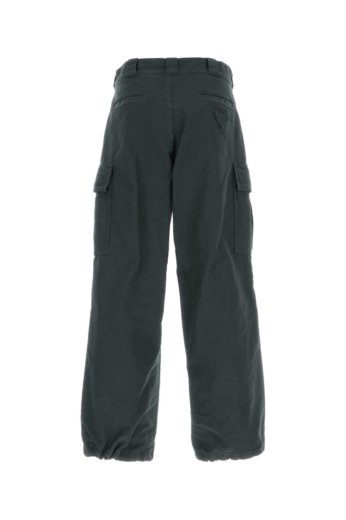 PRADA Cargo Pant for Men - FW25 Collection