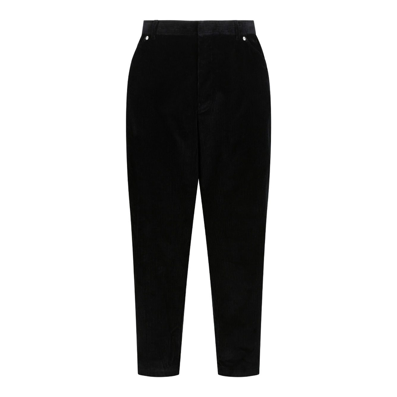 PRADA Cotton Classic Trousers for Men
