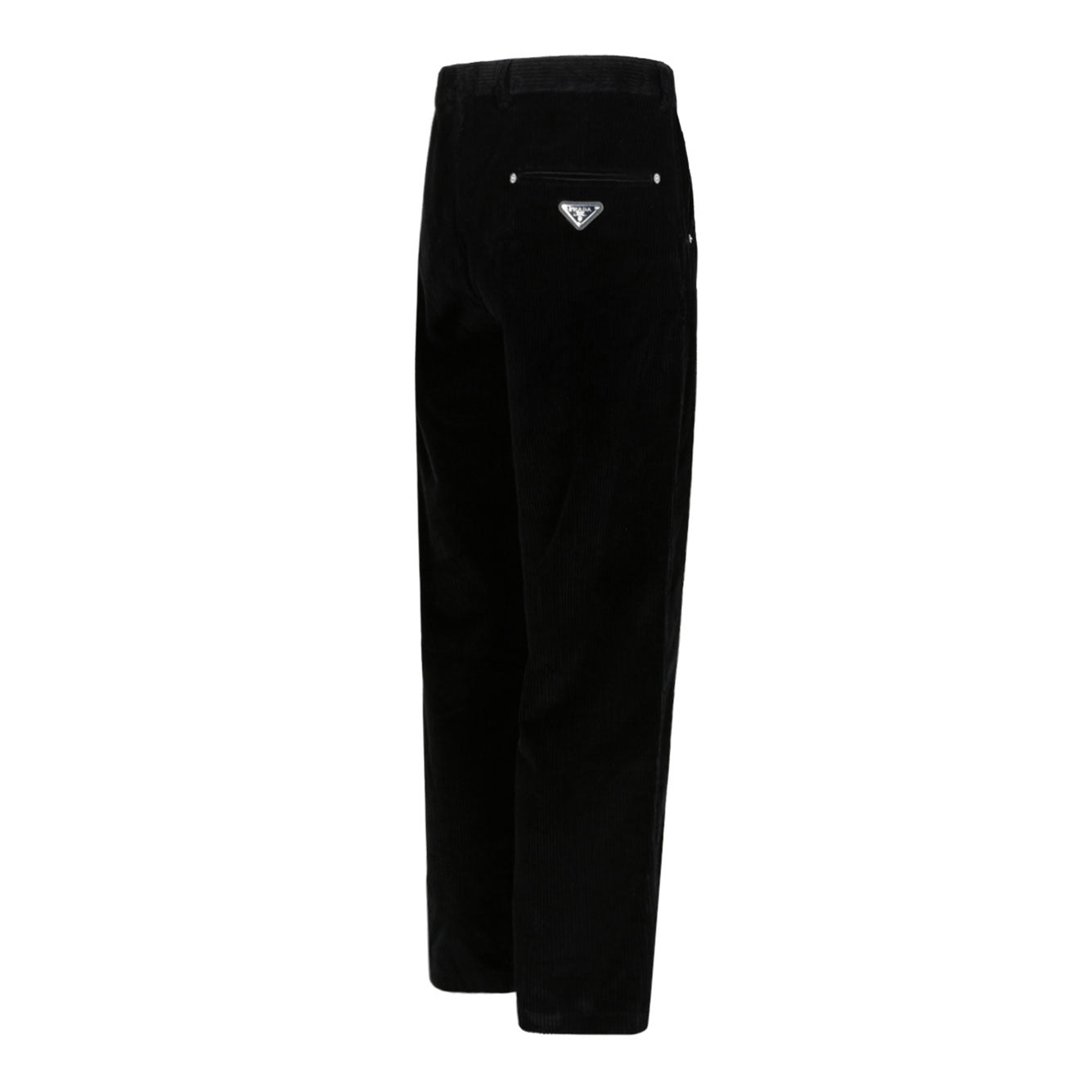 PRADA Cotton Classic Trousers for Men