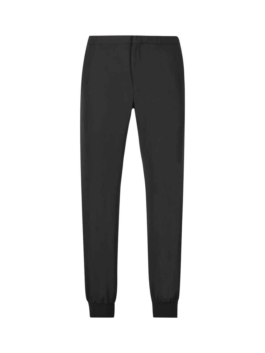 PRADA Fine Gabardine Trousers for Men - SS24 Collection