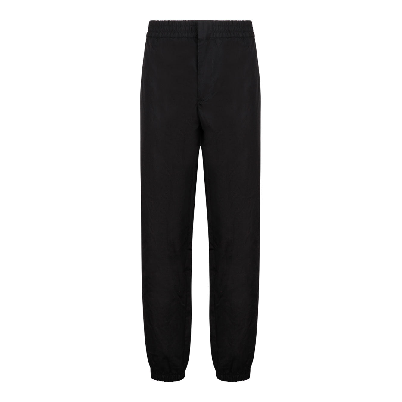 PRADA Classic Cotton Trousers for Men