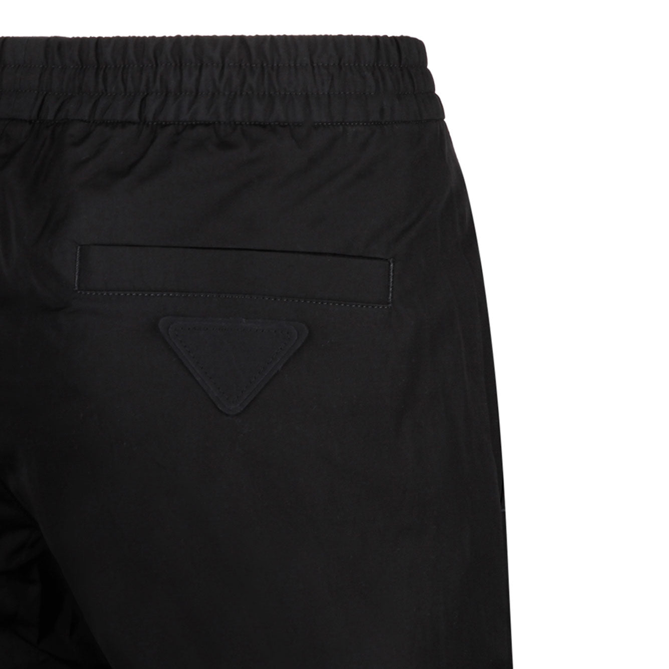 PRADA Classic Cotton Trousers for Men