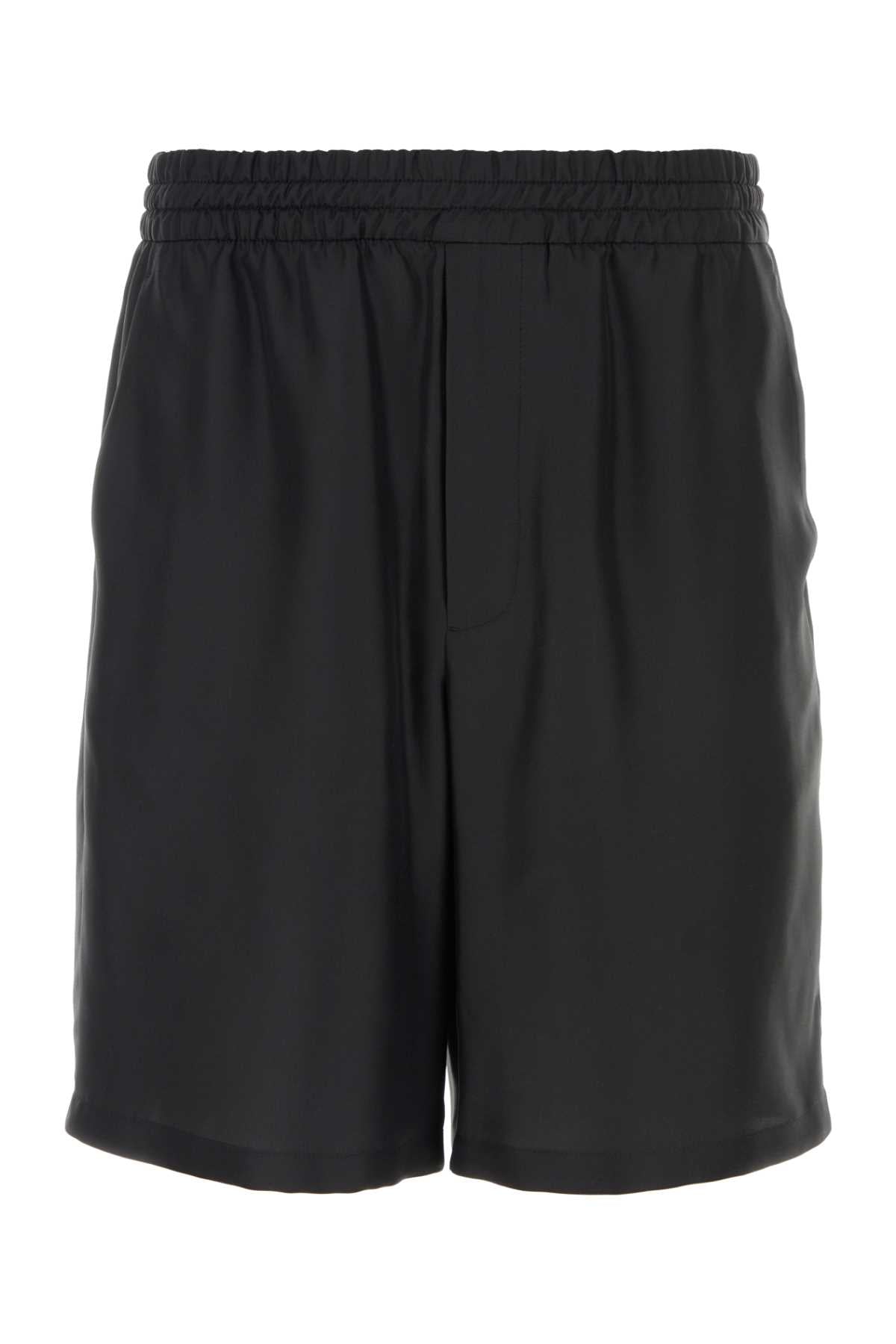 PRADA Men's Bermuda Shorts - SS25 Edition