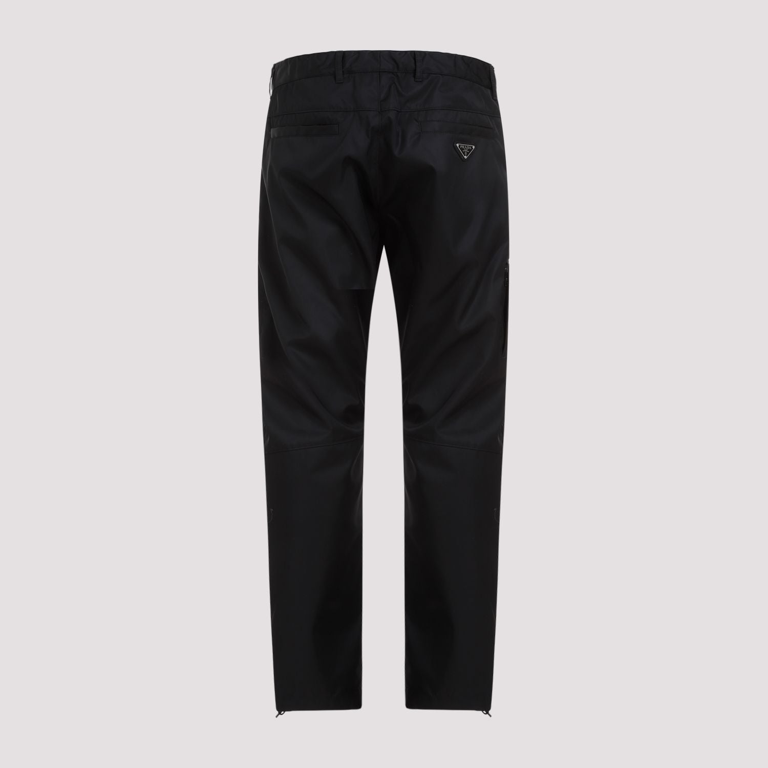 PRADA Essential Nylon Trousers for Men