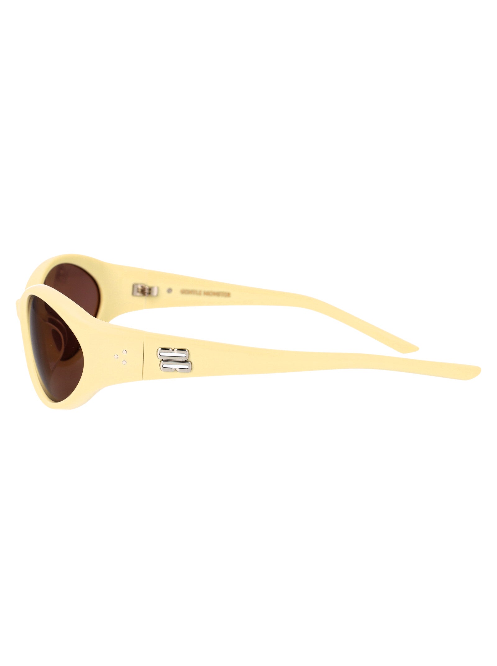 GENTLE MONSTER Sphere Mini Acetate Sunglasses