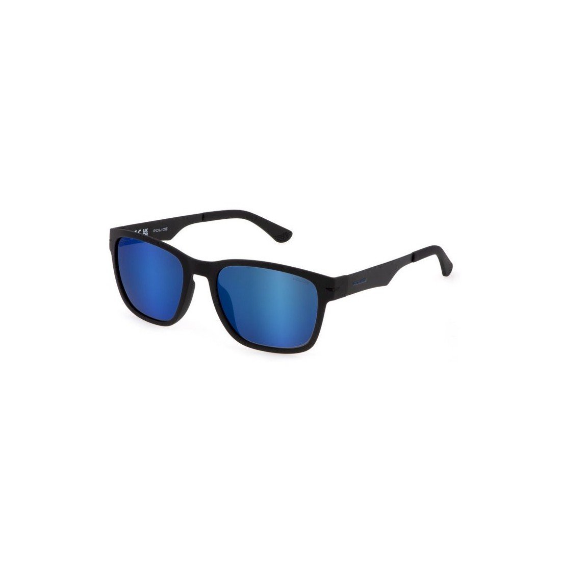 POLICE Sleek Oversized Sunglasses for Men