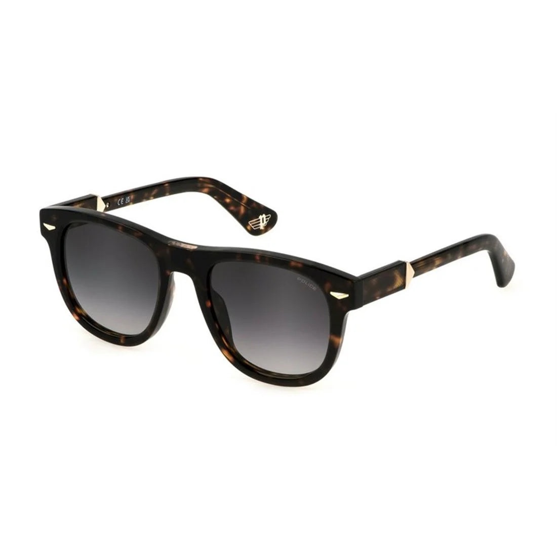 POLICE Sleek Gradient Sunglasses for Men