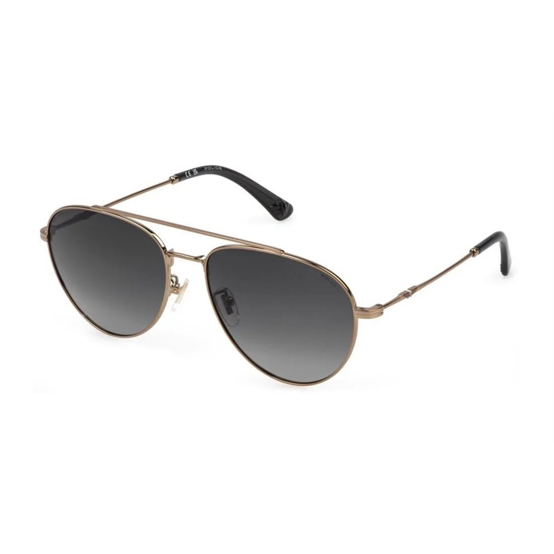 POLICE Sleek Gradient Men's Sunglasses