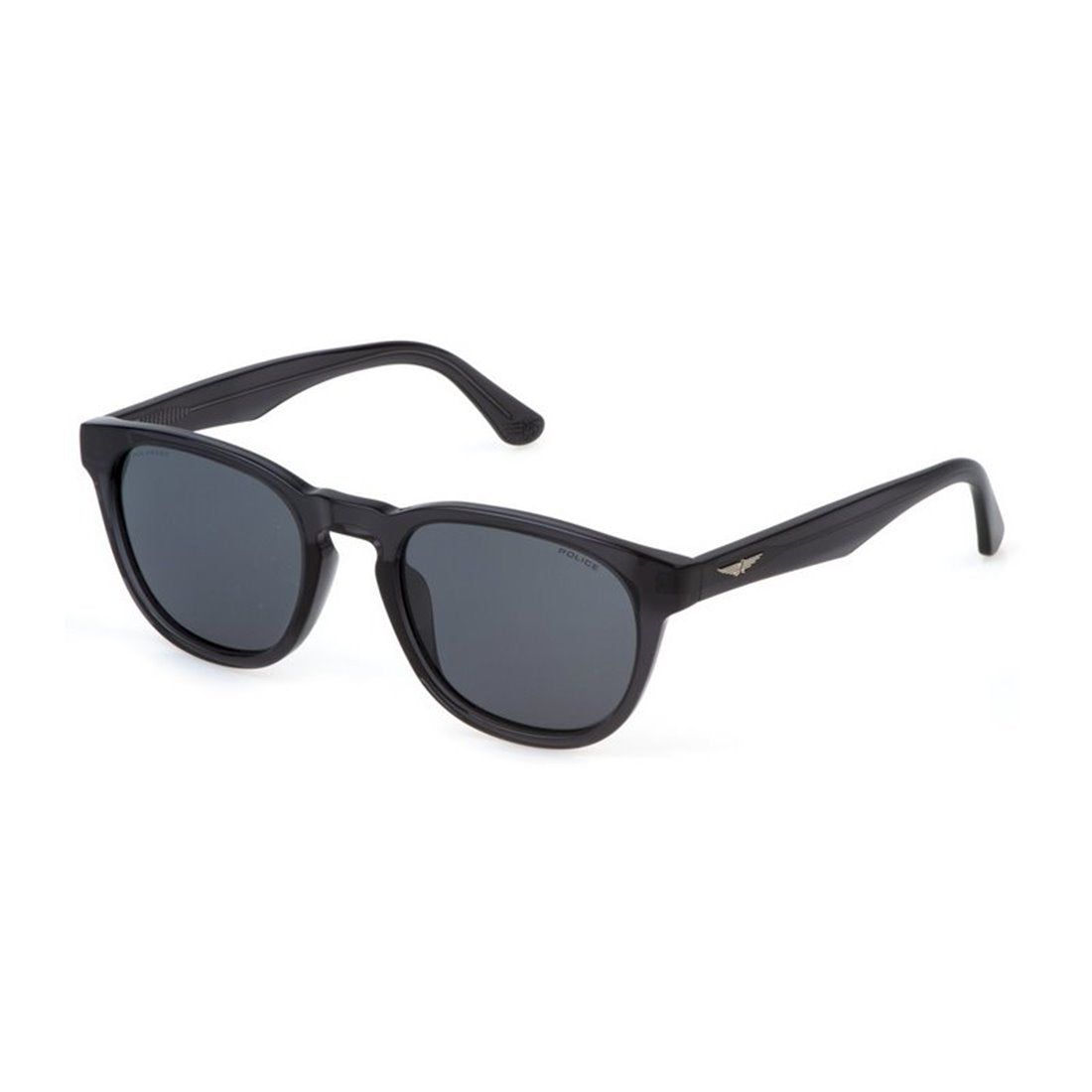 POLICE Stylish Acetate Sunglasses for Men - Model SPLP22E 705P