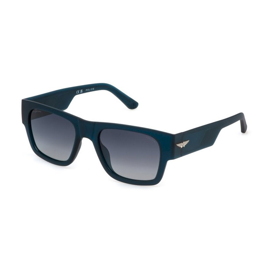 POLICE Stylish Gradient Lens Sunglasses for Men